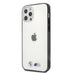 Калъф BMW BMHCP12MMBTOK Sandblast за Apple iPhone