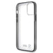 Калъф BMW BMHCP12SMBTOK Sandblast за Apple iPhone 12