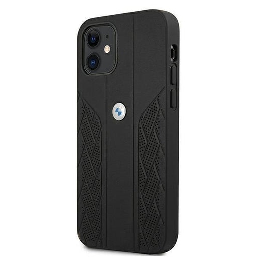 Калъф BMW BMHCP12SRSPPK Leather Curve Perforate за