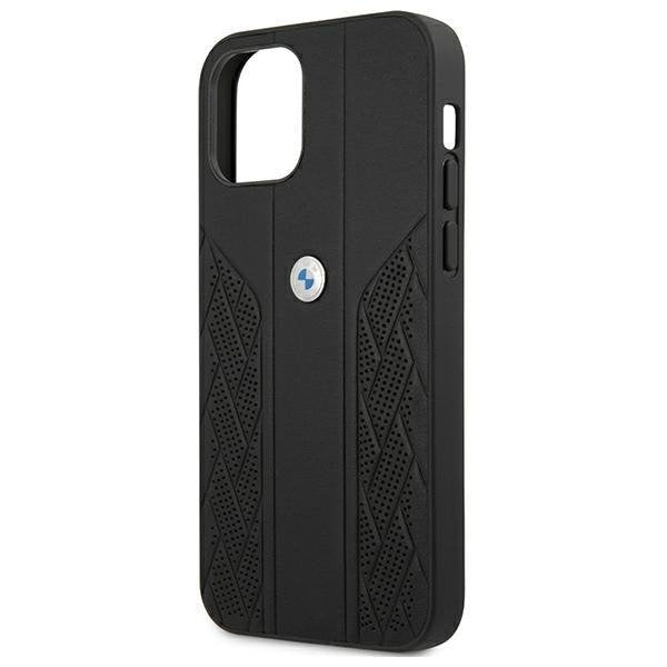 Калъф BMW BMHCP12SRSPPK Leather Curve Perforate за