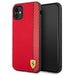 Kейс Ferrari за Apple iPhone 11 6.1’ Червен