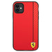 Kейс Ferrari за Apple iPhone 11 6.1’ Червен