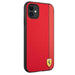 Kейс Ferrari за Apple iPhone 11 6.1’ Червен