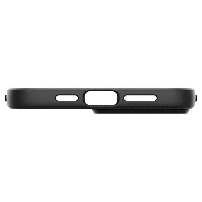 Защитен калъф Spigen Liquid Air за iPhone 13 Pro Matte Black