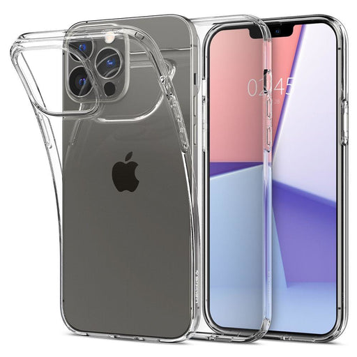 Защитен калъф Spigen за iPhone 13 Pro Max Crystal Clear