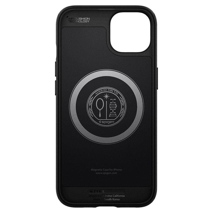 Калъф Spigen Mag armor Magsafe за iPhone 13 Matte Black
