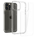 Калъф Spigen Quartz Hybrid за iPhone 13 Pro Crystal Clear