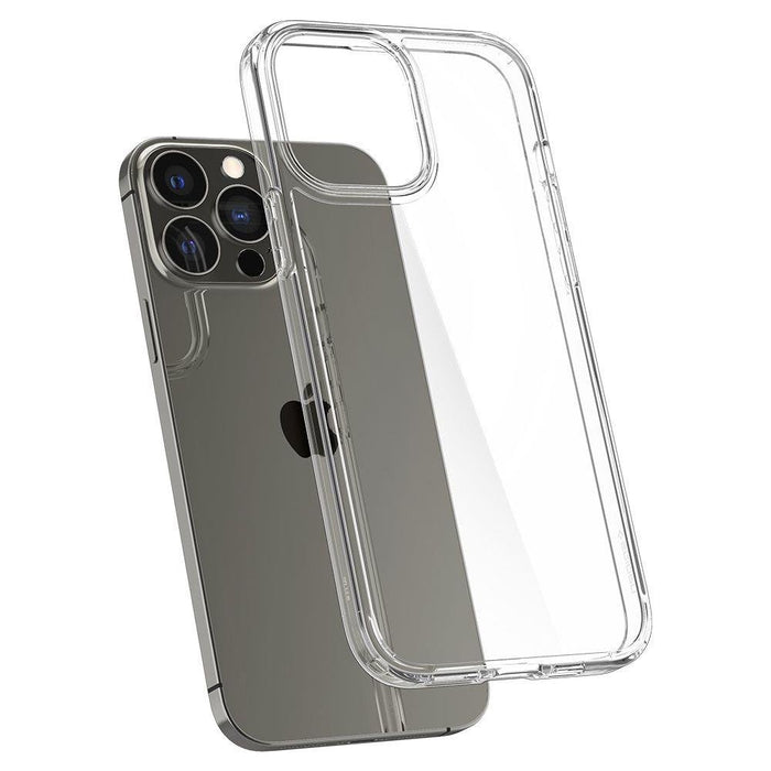 Калъф Spigen Ultra Hybrid за iPhone 13 Pro прозрачен