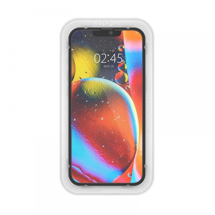 Протектор Spigen ALM Glass FC за iPhone 13 Pro