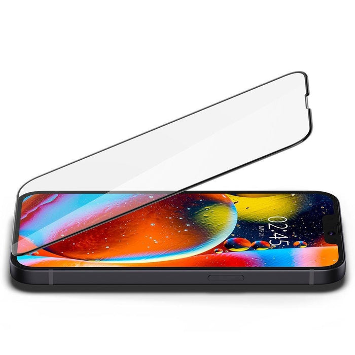 Протектор Spigen Glass TR Slim FC за iPhone 13 Pro / 13/14