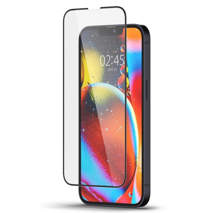 Протектор Spigen Glass TR Slim FC за iPhone 13 Pro / 13/14