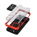 Калъф Crystal Ring Case Kickstand Tough Rugged за
