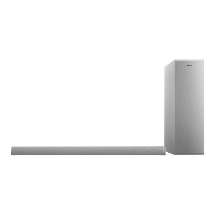 PHILIPS SoundBar система black 2.1 - канален