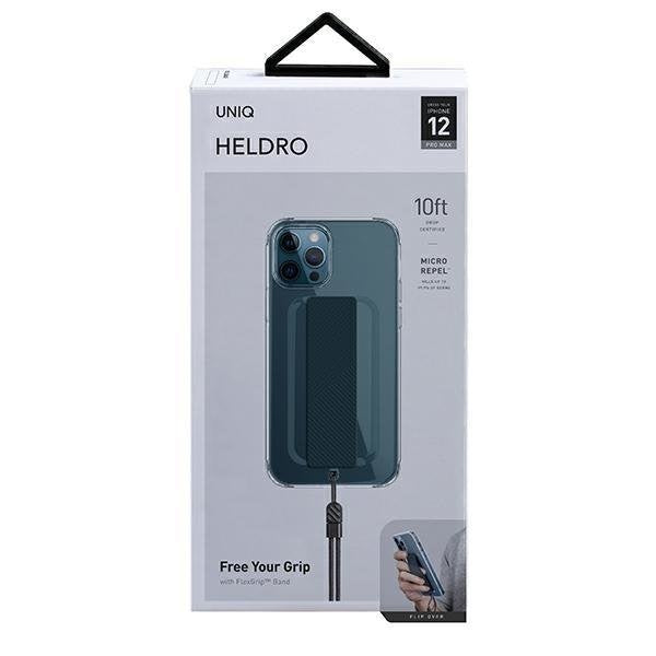 Калъф UNIQ Heldro за Apple iPhone 12 Pro Max