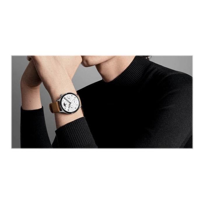 Смарт часовник XIAOMI Watch S1 Pro GL Silver