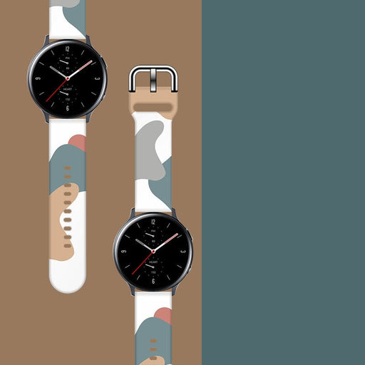 Каишка HQWear Strap Moro за Samsung Galaxy Watch 42mm Camo 2