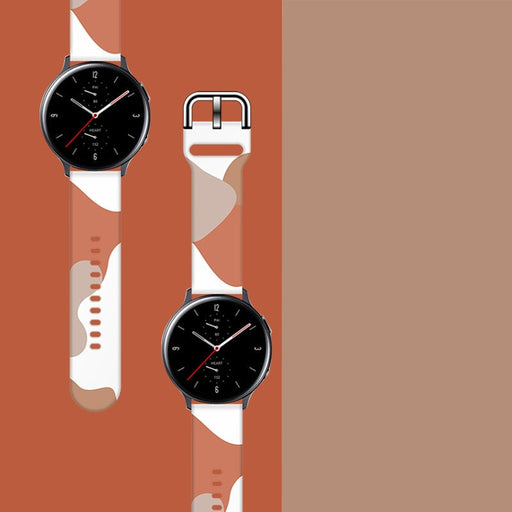 Каишка HQWear Strap Moro за Samsung Galaxy Watch 42mm Camo 5