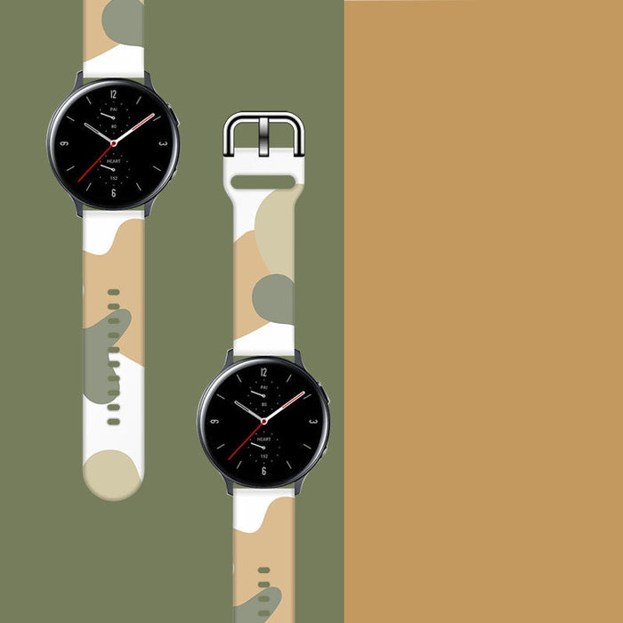 Каишка HQWear Strap Moro за Samsung Galaxy Watch 42mm Camo 6