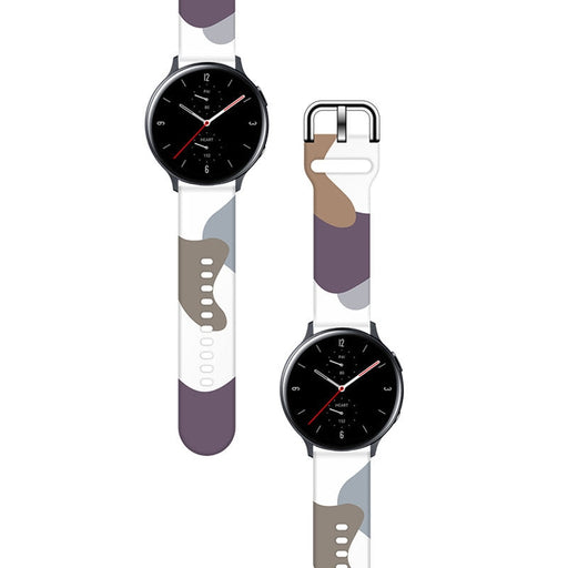 Каишка HQWear Strap Moro за Samsung Galaxy Watch 42mm Camo 9