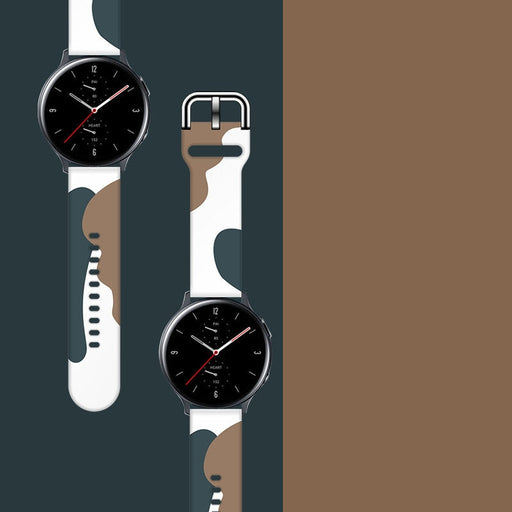 Каишка HQWear Strap Moro за Samsung Galaxy Watch 46mm Camo 1