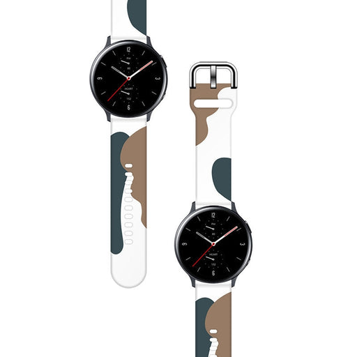Каишка HQWear Strap Moro за Samsung Galaxy Watch 46mm Camo 1