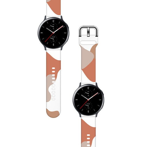 Каишка HQWear Strap Moro за Samsung Galaxy Watch 46mm Camo 5