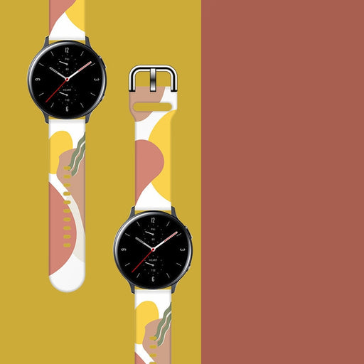 Каишка HQWear Strap Moro за Samsung Galaxy Watch 46mm Camo 7