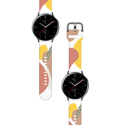 Каишка HQWear Strap Moro за Samsung Galaxy Watch 46mm Camo 7