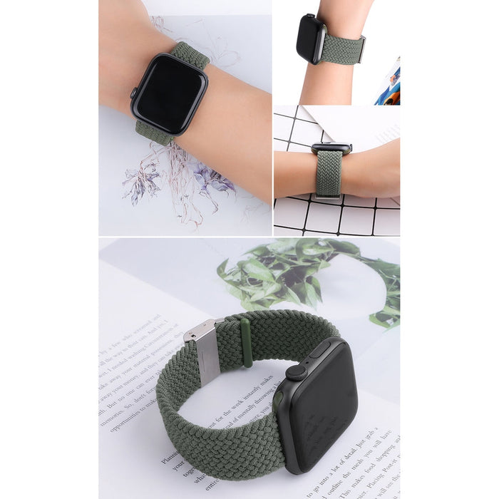 Каишка HQWear Strap Fabric Band за Apple Watch 6