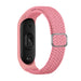 Каишка HQWear Strap Fabric Band за Xiaomi Mi 6 / 5 4 3 Pink