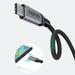 Кабел Choetech MIX00073 USB - C към Power Delivery