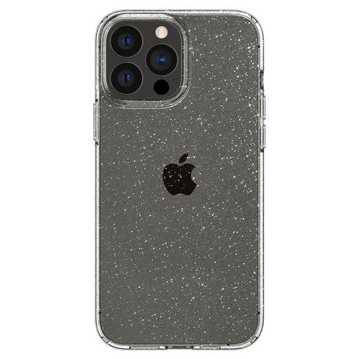 Калъф Spigen Liquid Crystal Glit за iPhone 13 Pro прозрачен