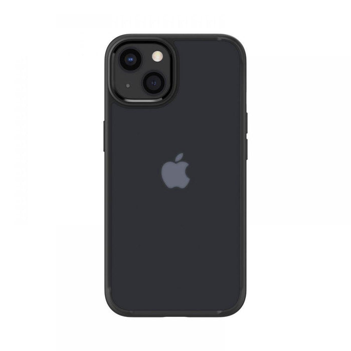 Калъф Spigen Ultra Hybrid за iPhone 13 Matte Frost Black