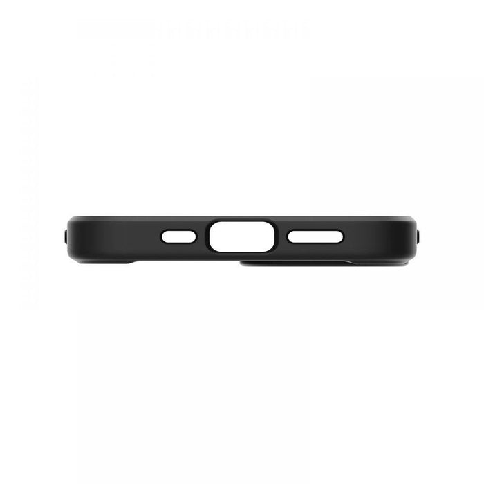 Калъф Spigen Ultra Hybrid за iPhone 13 Matte Frost Black