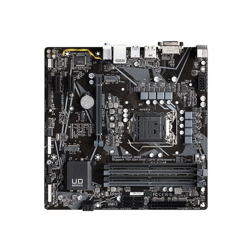 GIGABYTE B560M DS3H V2 LGA 1200 DDR4 4xSATA 1xM.2 ATX MB