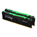 KINGSTON 16GB 3200MHz DDR4 CL16 DIMM Kit of 2 FURY Beast RGB