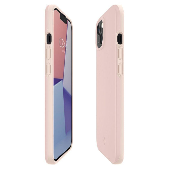 Калъф Spigen Thin Fit за iPhone 13 mini розов