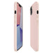 Калъф Spigen Thin Fit за iPhone 13 mini розов