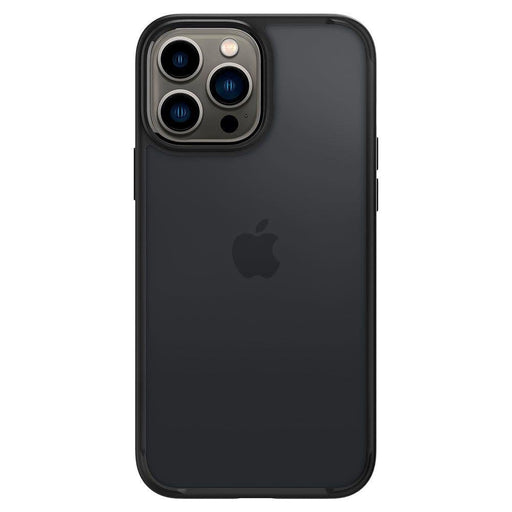 Калъф Spigen Ultra Hybrid за iPhone 13 Pro Matte Frost Black