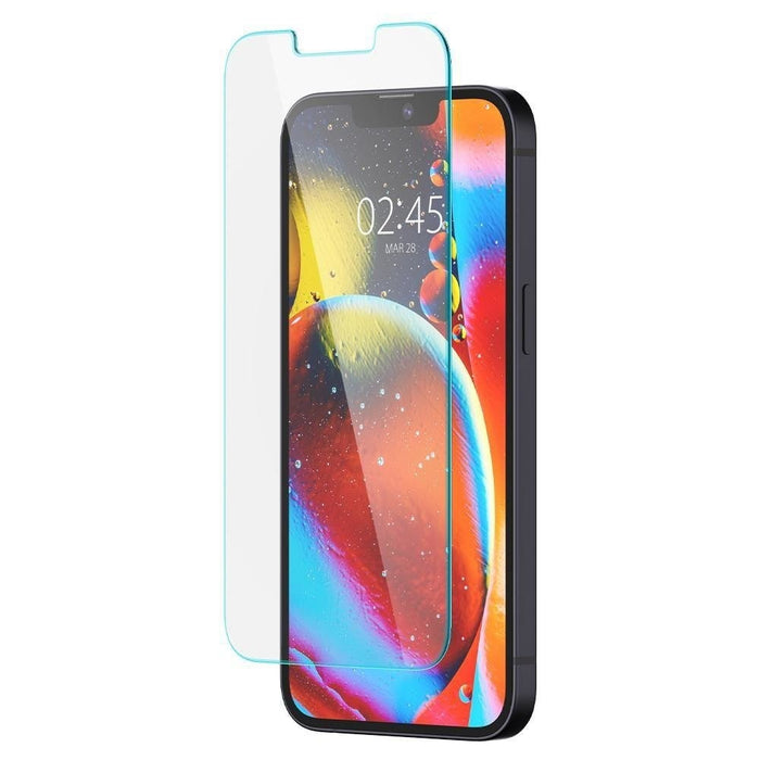 Закалено стъкло SPIGEN GLAS.TR ’EZ FIT’ 2