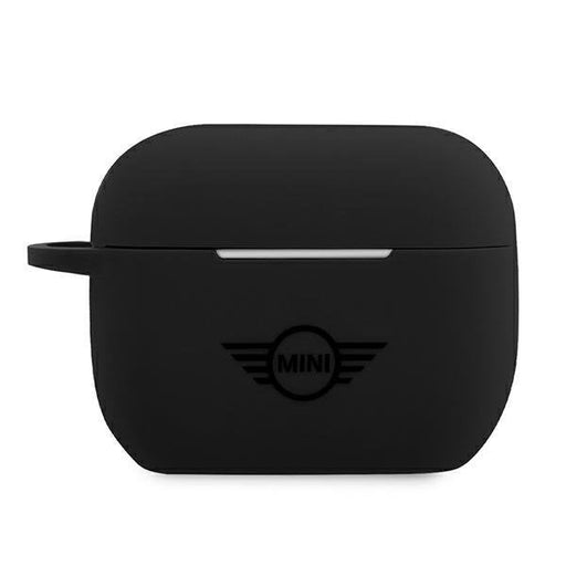 Силиконов кейс Mini Morris за Apple AirPods Pro Черен