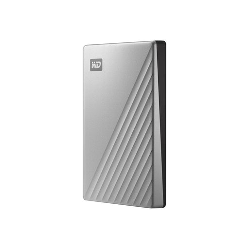 Външен HDD WD My Passport Ultra 1TB Silver USB