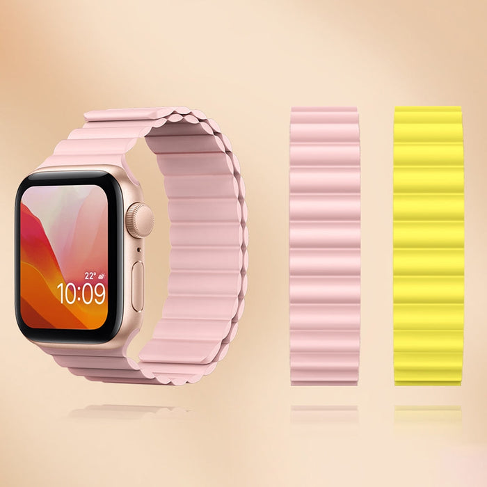 Магнитна каишка Kingxbar за Apple Watch