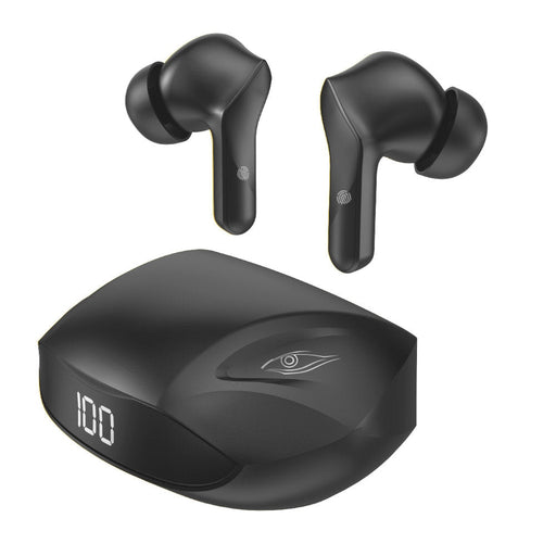 Безжични слушалки Dudao U16H TWS Bluetooth 5.2 черен