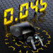 Безжични слушалки Dudao U16H TWS Bluetooth 5.2 жълт