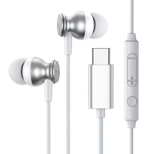 Слушалки Joyroom EarBuds USB - C