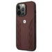 Калъф BMW BMHCP13LRSPPR за iPhone 13 Pro/13 6.1’ червен