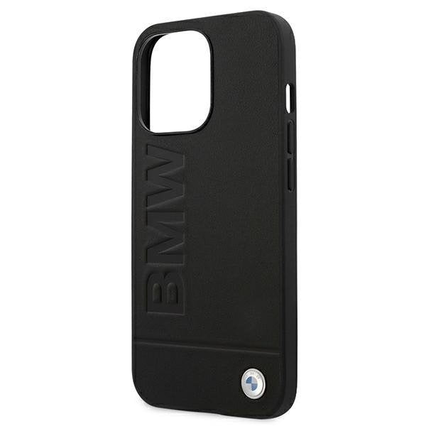 Кейс BMW BMHCP13LSLLBK за iPhone 13 Pro/13 6.1’