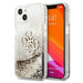 Калъф Guess Apple iPhone 13 Mini Big 4G Liquid Glitter