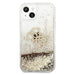 Калъф Guess Apple iPhone 13 Mini Big 4G Liquid Glitter